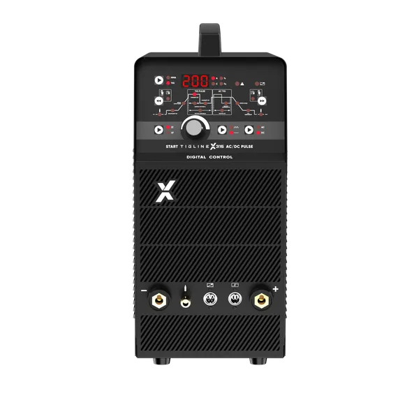 OSA START TigLine X315 AC/DC PULSE Установка аргонодуговой сварки 3STX315AP — промышленный аргонодуговой сварочный аппарат tig для цеха, 315 А