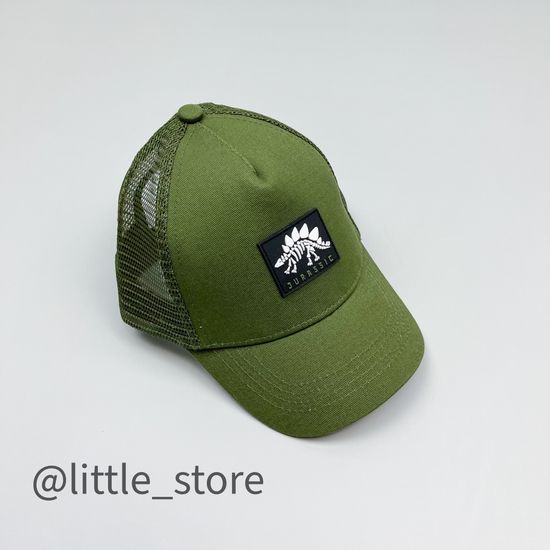 Кепка текстильная, Хаки