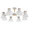 Потолочная люстра Arte Lamp Tyler A1031PL-8WH