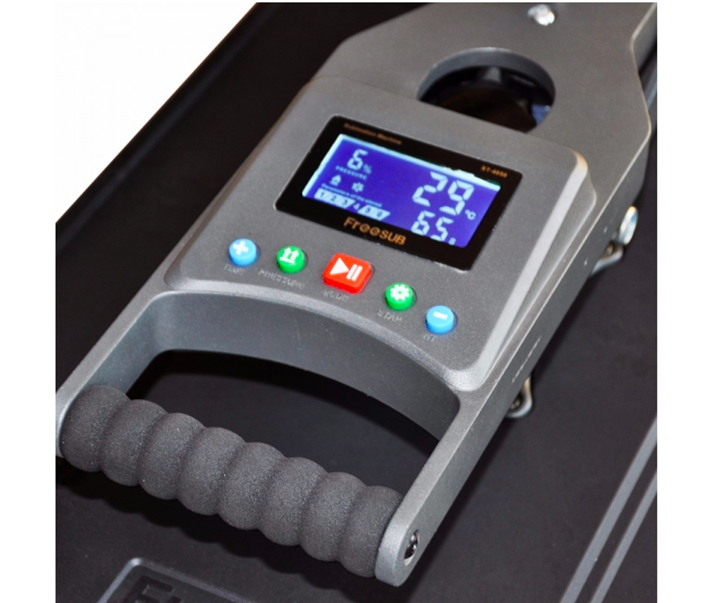 Плоский термопресс Freesub ST-4050B