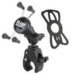 Держатель телефона RAM® X-Grip® с креплением Tough-Claw™ Small
