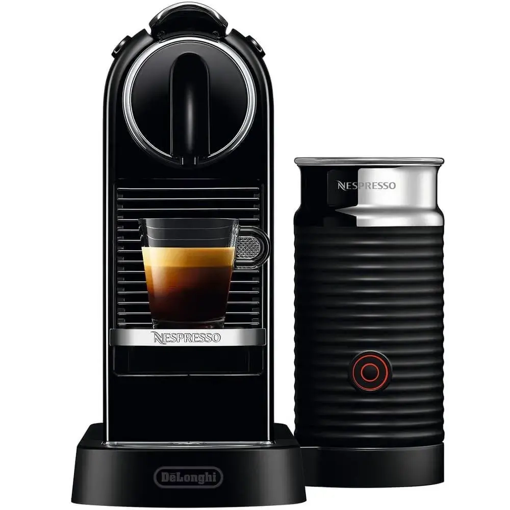 Капсульная кофемашина Delonghi EN 267.BAE