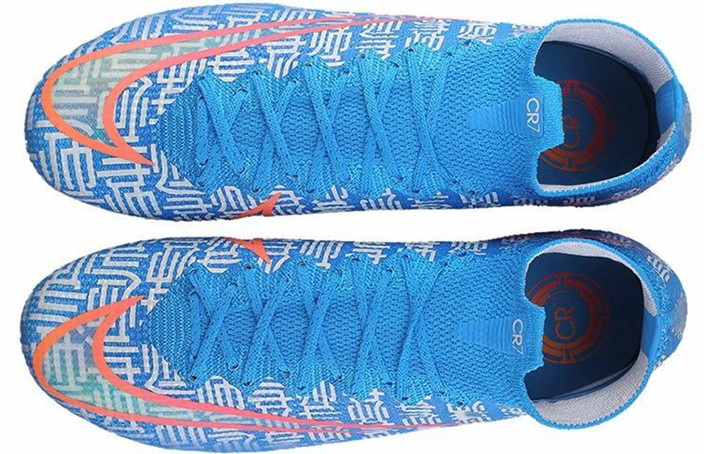 Кроссовки Nike Mercurial Superfly 7 13 Elite Cr7 Fg C