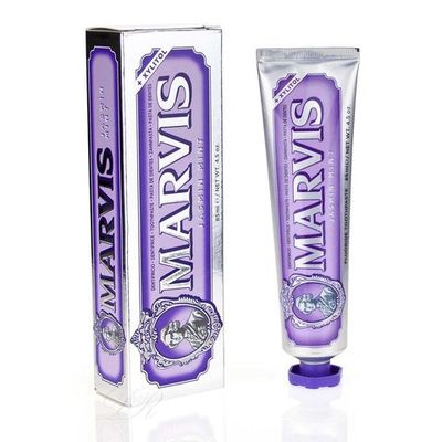 Зубная паста MARVIS Jasmin Mint Toothpaste 85 мл
