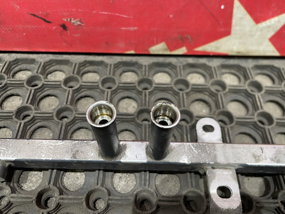 Рампа топливная OC13 2021г.