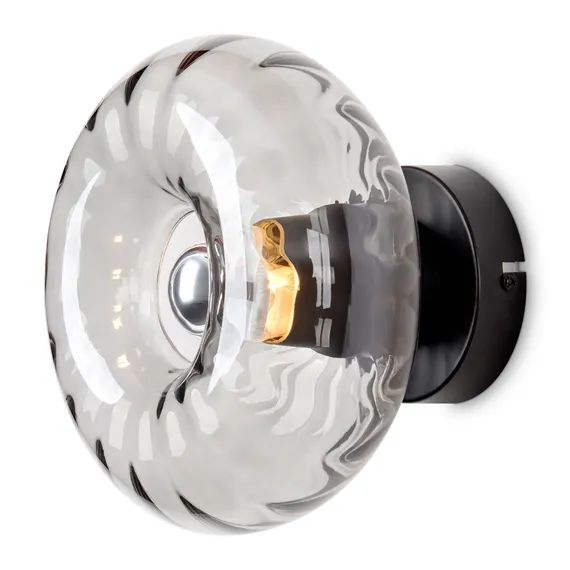 Настенный светильник (бра) FR5585WL-01B Гланс / Glans E27x1 Freya fr5585wl-01b