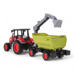 Спецтехника на РУ, коробка 666-130