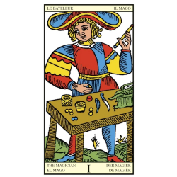 Таро Марсельское