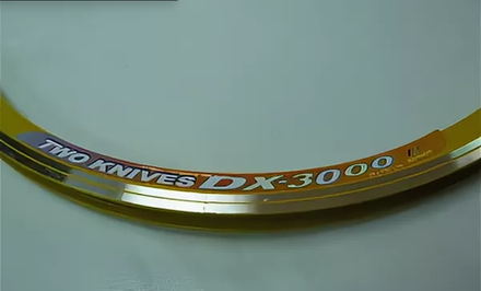 Обод Rainbow 26" (559х19) 36Н DX-3000 желтый