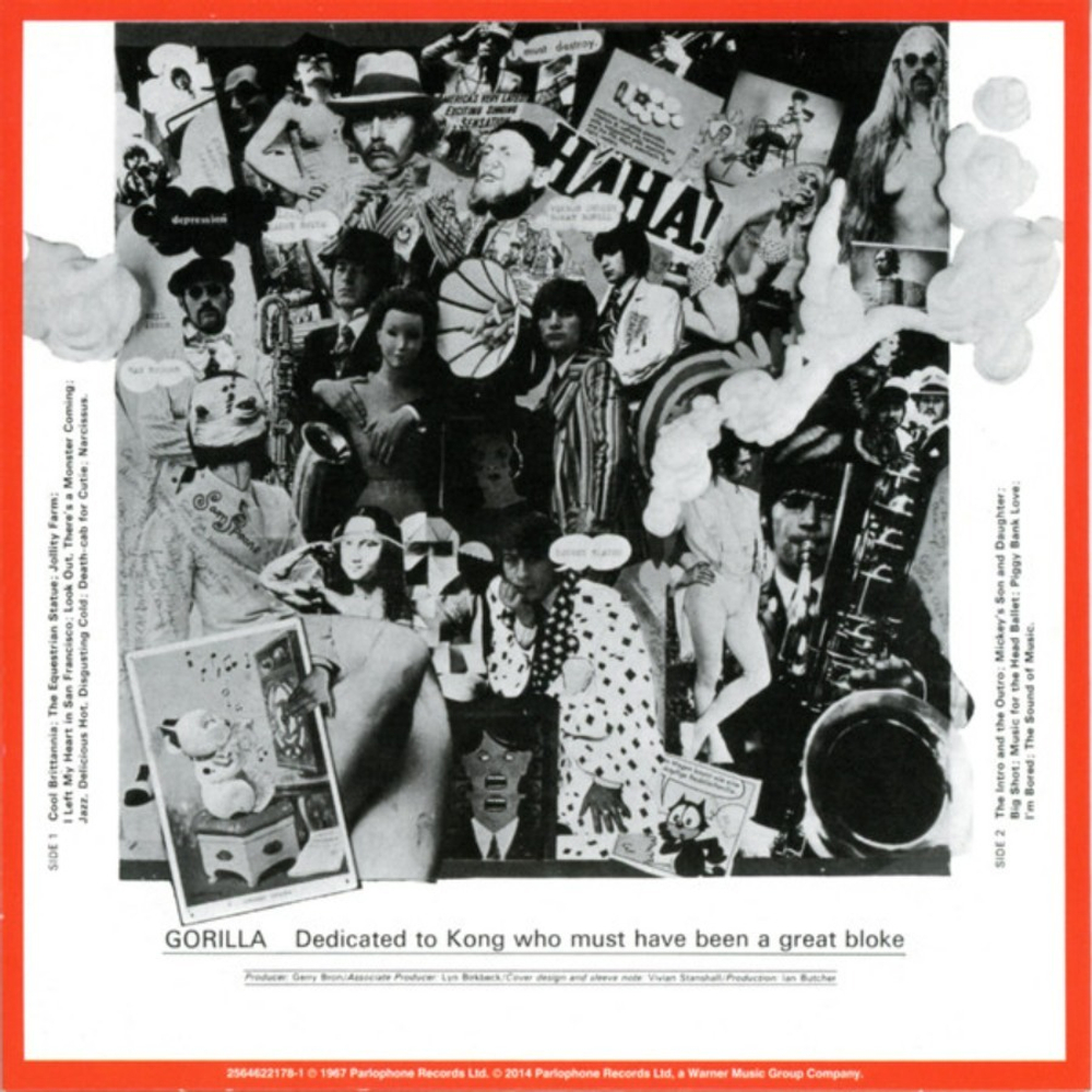 Bonzo Dog Doo-Dah Band / Original Album Series (5CD)