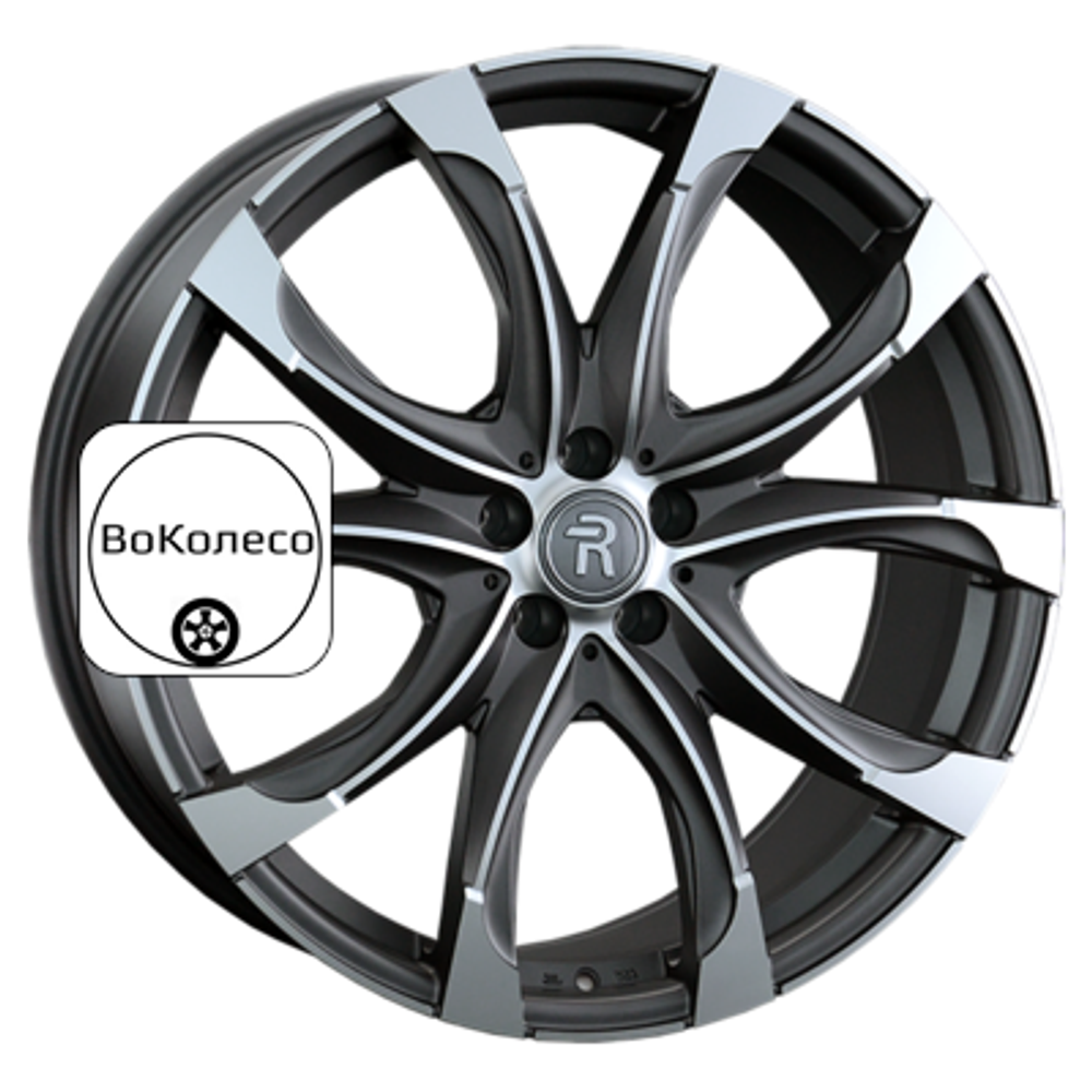 9,5x22/5x112 ET32 D66,6 B223 MGMF (конус, B640) Replay