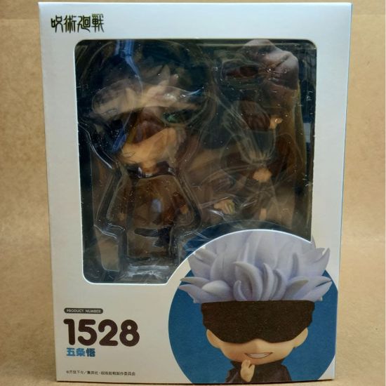 Фигурка Нендроид Nendoroid Магическая битва Сатору Годжо, 9-11см