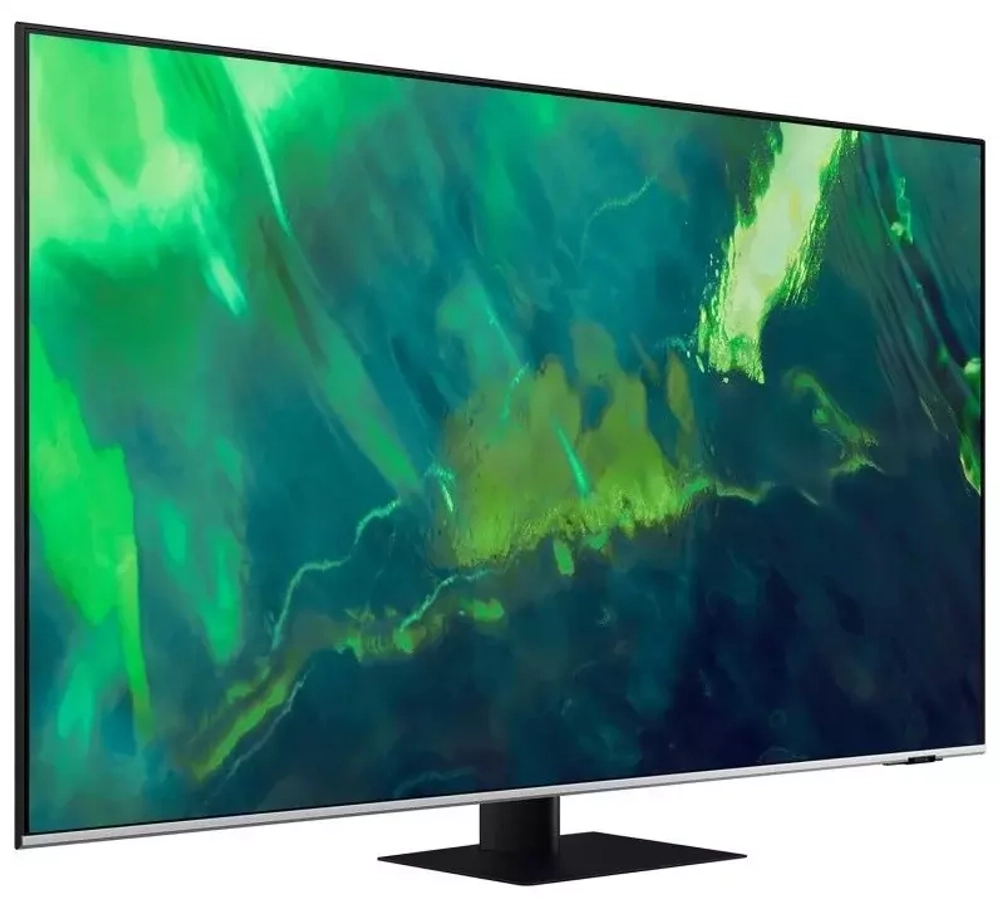 ТВ Samsung 65"; QE65Q77AAU QLED