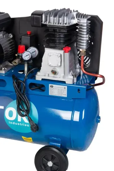 Компрессор ременной масляный TOR OBL 100-10-2,2 220V