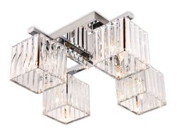 Ambrella Потолочный светильник с хрусталём Traditional TR5213