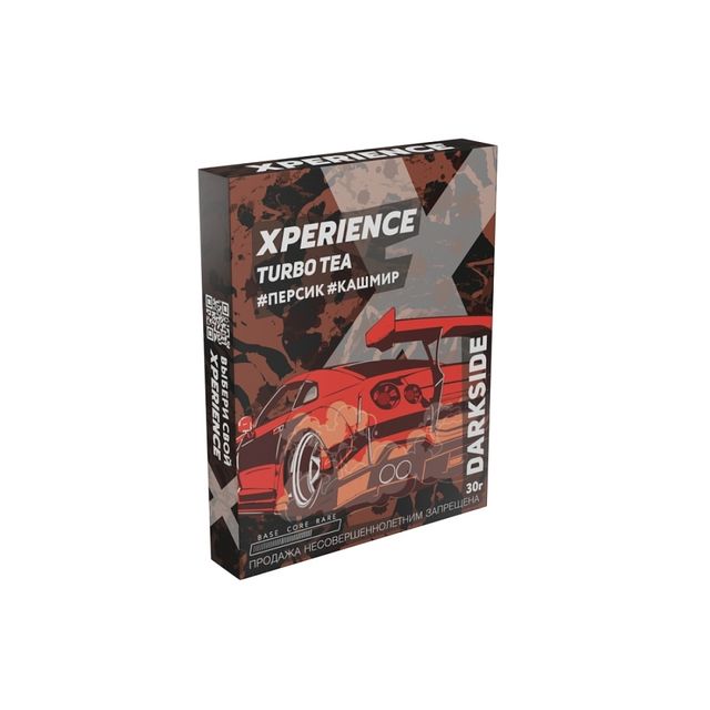 Табак DarkSide Experience - Turbo Tea 30 г