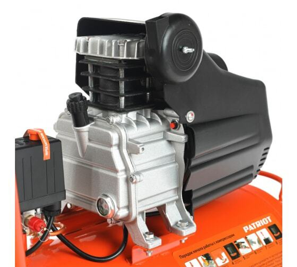 Компрессор PATRIOT EURO 50-260К 525306316