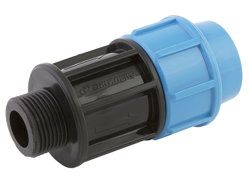 Обратный клапан Джилекс ПНД 32 (20 шт. в уп.)