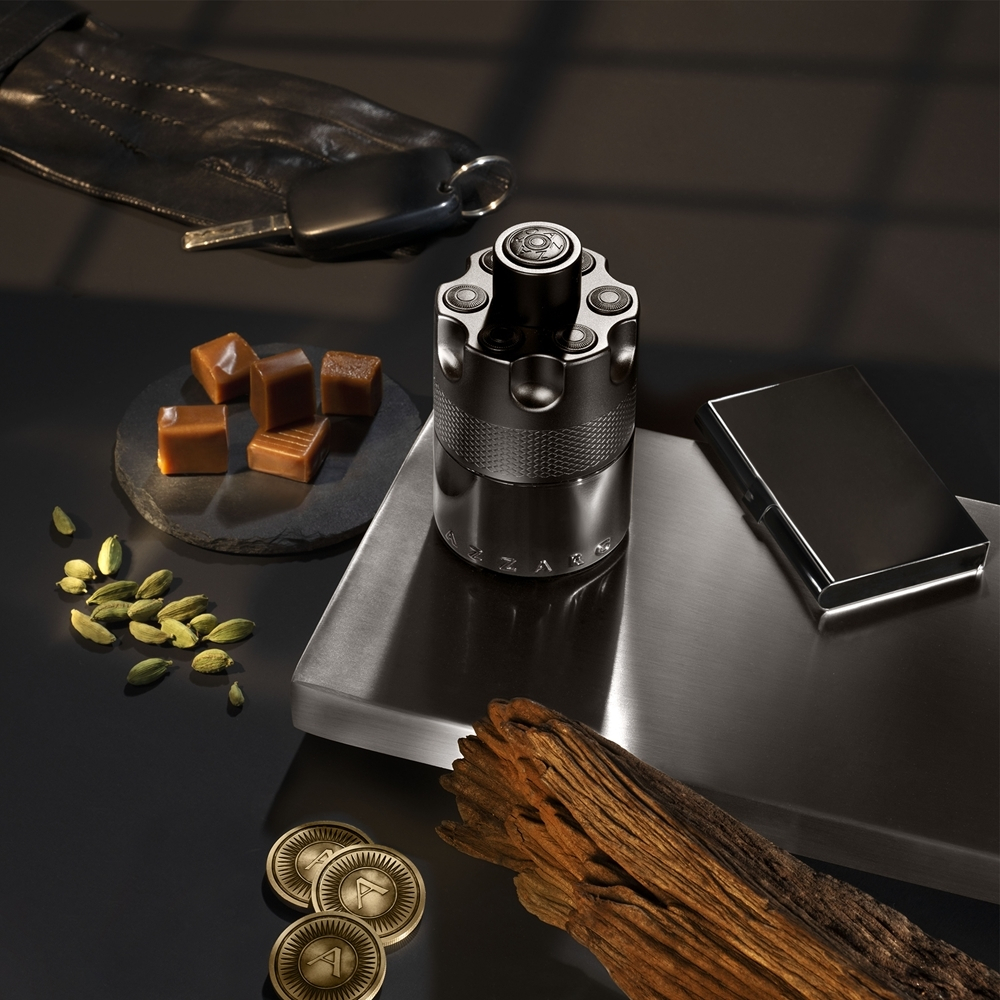 Azzaro The Most Wanted Intense парфюмированная вода для мужчин