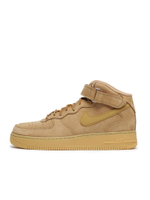 Мужские Кроссовки Air Force 1 Mid 07 Flax