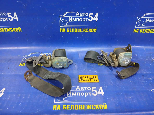 Ремни безопасности задние TOYOTA SPACIO 1998