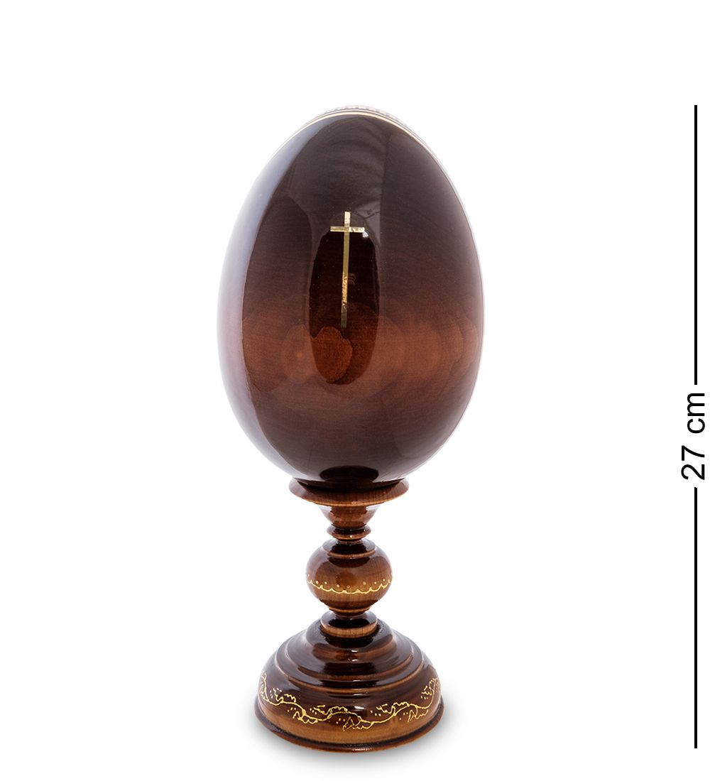 ИКО-51 Яйцо-икона «Святой Николай Чудотворец» Рябов С.