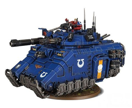 Repulsor Executioner