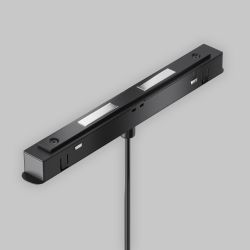 Трековый магнитный светодиодный светильник Maytoni   TR123-2-15W3K-B