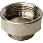 Переходник STOUT ВН 1 1/4"х1" никель
