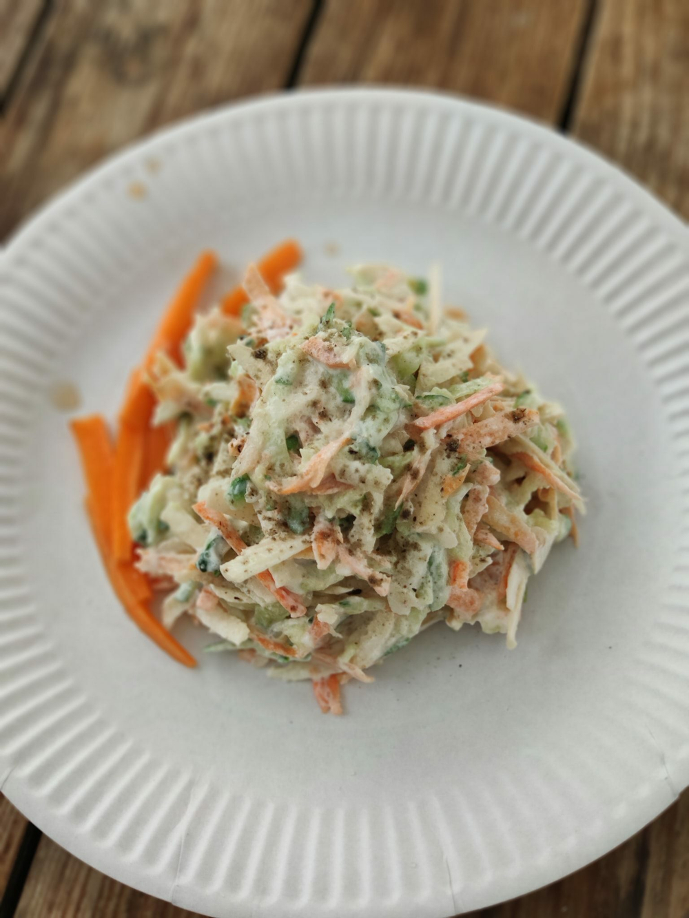 Капуста белокочанная в нарезке