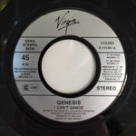 Genesis - I Can't Dance (Европа 1991г.) 7", 45 RPM, Single