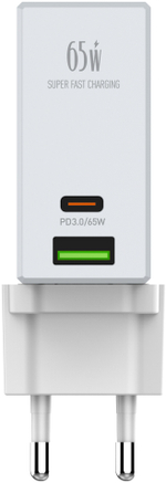 Зарядное устройство LDNIO A2620C белый