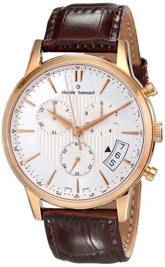 мужские наручные часы Claude Bernard 01002 37R AIR