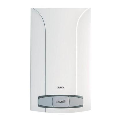 Настенный газовый котел BAXI LUNA 3 Comfort Air 250 Fi