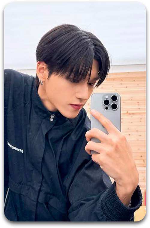 Карта / ATEEZ #0967