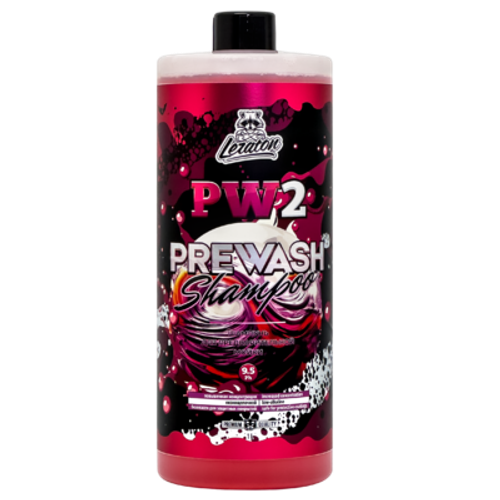 Парфюмированный шампунь для предварительной мойки LERATON PW2 1л