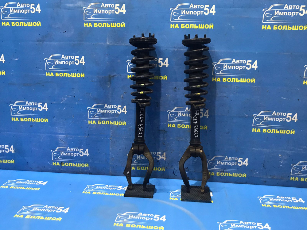 Стойка передняя левая Honda ACCORD 2002-2008