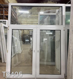 Окно Пластиковое Б/У 1900 (1340)(в) x 1460(ш)