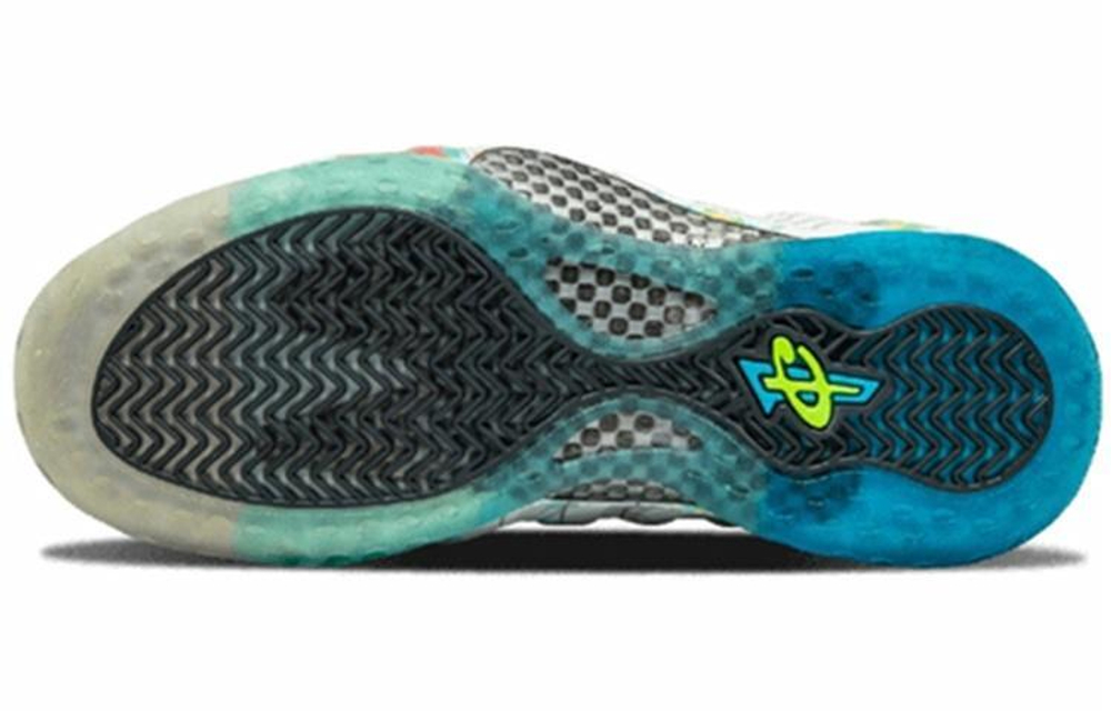 Кроссовки Nike Foamposite One Weatherman