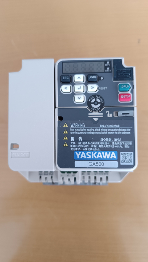 Частотный преобразователь YASKAWA серии GA500 CIPR-GA50C4009ABAA-BAAASA