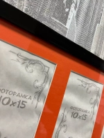 Рамка коллаж на 3 фото