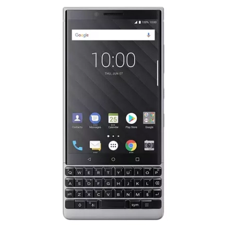BlackBerry KEY2 64GB Silver серебристый
