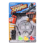 Набор оружия Спецслужб, блистер 401