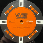 John Coltrane ‎– A Love Supreme: Live In Seattle 2LP (Европа 2021г.)
