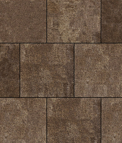 Тротуарная плитка ВЫБОР, форма Квадрат 500*500, h=60мм