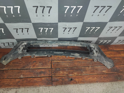 Накладка переднего бампера Mitsubishi Outlander 3 18-нв Б/У Оригинал 6405A269