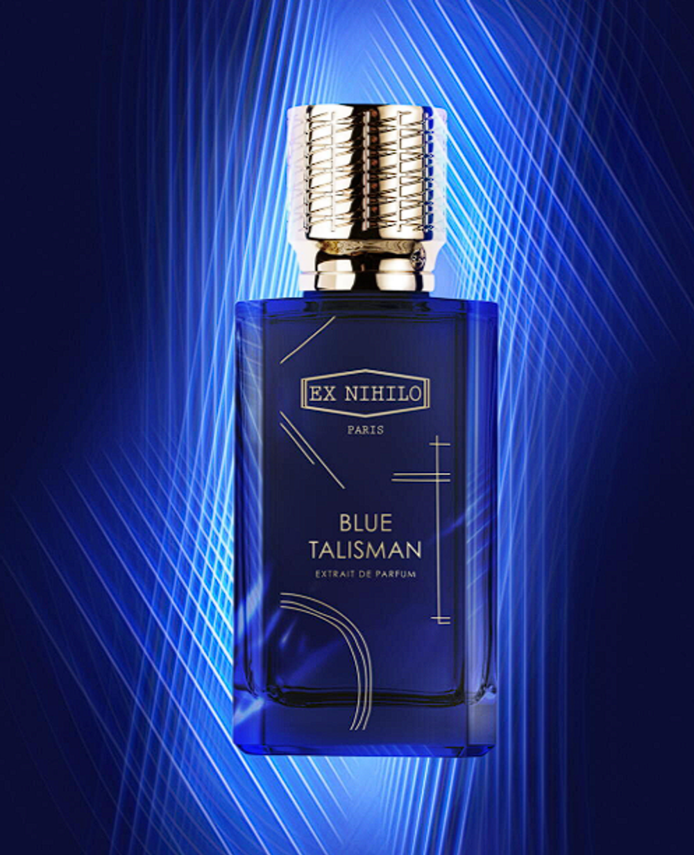Blue Talisman Extrait de Parfum Ex Nihilo 100ml (duty free парфюмерия)