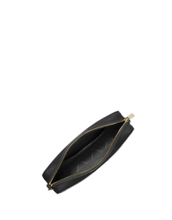 Кросс-боди Michael Kors Jet Set Large Saffiano Leather | Черный