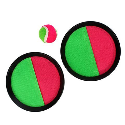 Игровой набор Ловушка 2 шт 15см, в наборе 1 мяч, сетка с-30898