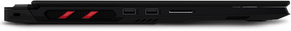 Ноутбук  MSI Raider A18 HX A7VIG-026RU 18 ", Ryzen 9, 32 Гб RAM, 2 Тб SSD, GeForce RTX 4090, Черный